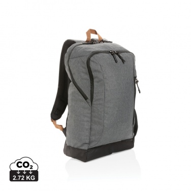 Logo trade advertising product photo of: Impact AWARE™ Urban outdoor backpack