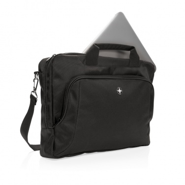 Logo trade promotional products picture of: Deluxe 15” laptop bag