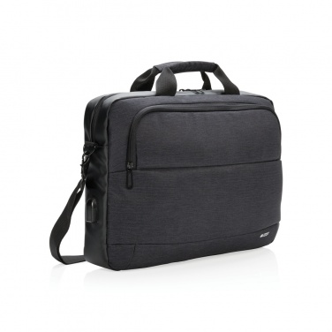 Logotrade advertising product image of: Modern 15” laptop bag