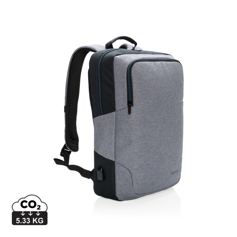 Logotrade business gift image of: Arata 15” laptop backpack