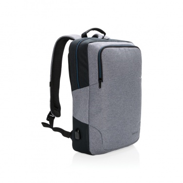 Logotrade promotional gifts photo of: Arata 15” laptop backpack
