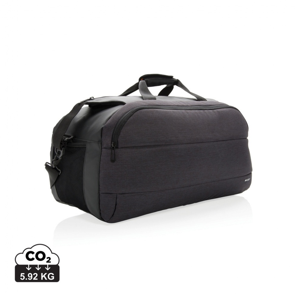Logotrade advertising product image of: Modern weekend bag