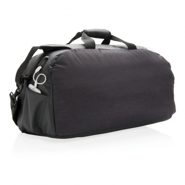 Logo trade corporate gift photo of: Modern weekend bag