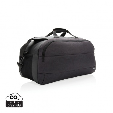 Logo trade promotional items image of: Modern weekend bag