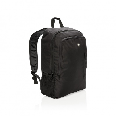 Logotrade promotional product picture of: 17” business laptop backpack