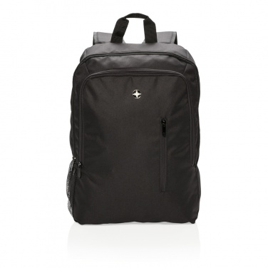 Logotrade promotional product picture of: 17” business laptop backpack
