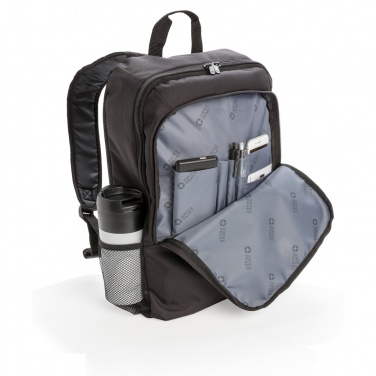 Logotrade promotional item picture of: 17” business laptop backpack