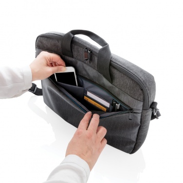 Logo trade promotional products picture of: 900D laptop bag PVC free