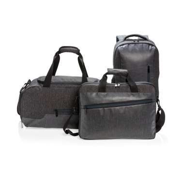 Logotrade advertising product picture of: 900D laptop bag PVC free