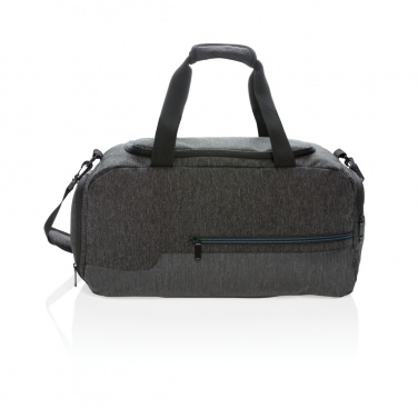 Logotrade promotional merchandise picture of: 900D weekend/sports bag PVC free