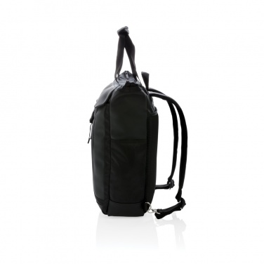 Logotrade promotional giveaways photo of: Swiss Peak RFID 15" laptop totepack PVC free