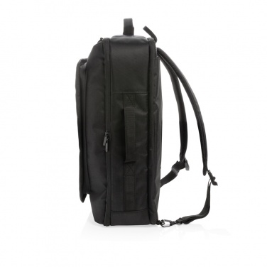 Logotrade corporate gifts photo of: Swiss peak convertible travel backpack PVC free