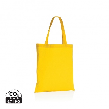 Logo trade promotional merchandise picture of: Impact AWARE™ Recycled cotton tote 145g