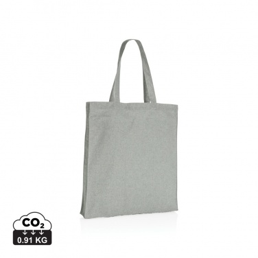 Logotrade promotional gifts photo of: Impact AWARE™ Recycled cotton tote w/bottom 145g