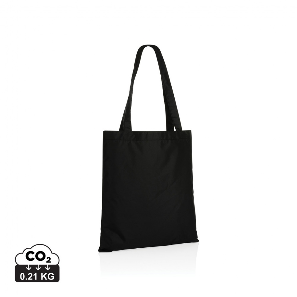 Logotrade promotional giveaway picture of: Impact AWARE™ RPET 190T tote bag