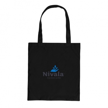 Logotrade promotional giveaway picture of: Impact AWARE™ RPET 190T tote bag