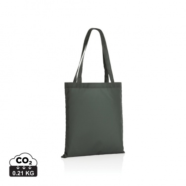 Logo trade promotional products image of: Impact AWARE™ RPET 190T tote bag
