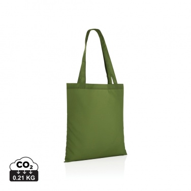 Logotrade promotional giveaway picture of: Impact AWARE™ RPET 190T tote bag