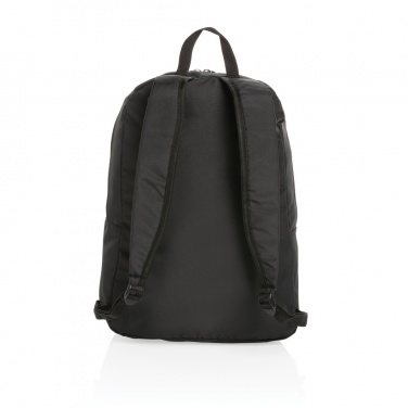 Logotrade corporate gifts photo of: Impact AWARE™ RPET lightweight backpack