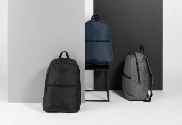 Logotrade promotional merchandise image of: Impact AWARE™ RPET lightweight backpack