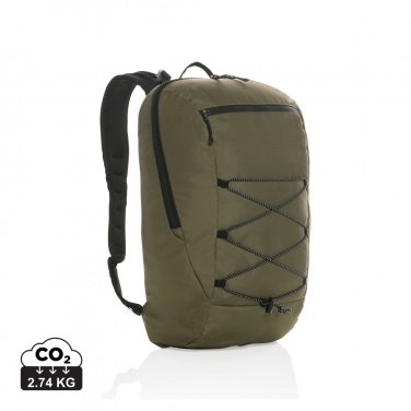 Logotrade promotional giveaway picture of: Impact AWARE™ Hiking backpack 18L