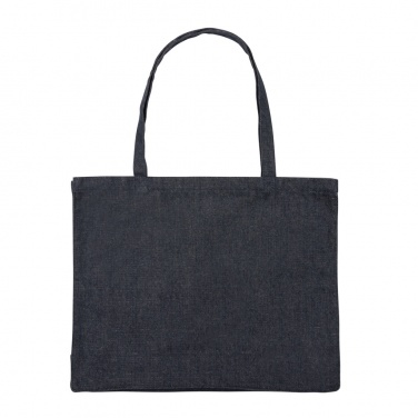 Logotrade business gifts photo of: Impact AWARE™ recycled denim shopper