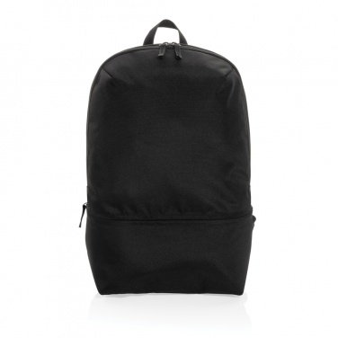 Logotrade corporate gift picture of: Impact Aware™ 2-in-1 backpack and cooler daypack