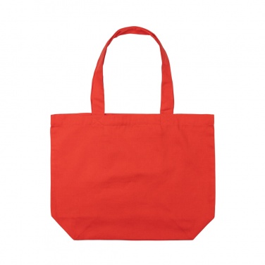 Logotrade business gifts photo of: Impact Aware™ 240 gsm rcanvas shopper w/pocket