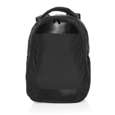 Logo trade promotional gifts picture of: Impact AWARE™ Boardroom laptop backpack PVC free