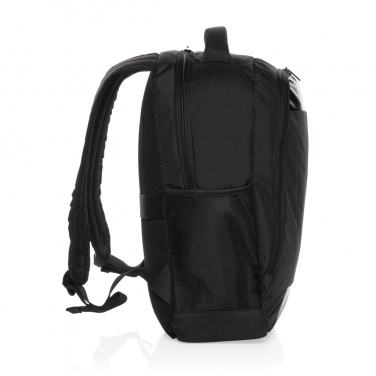 Logotrade promotional product picture of: Impact AWARE™ Boardroom laptop backpack PVC free