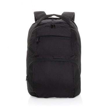 Logo trade promotional gifts image of: Impact AWARE™ Universal laptop backpack