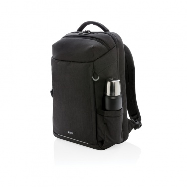 Logotrade promotional gift picture of: Swiss Peak AWARE™ XXL weekend travel backpack