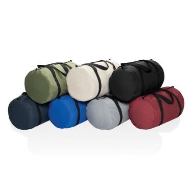 Logotrade advertising product image of: Dillon AWARE™ RPET foldable sports bag