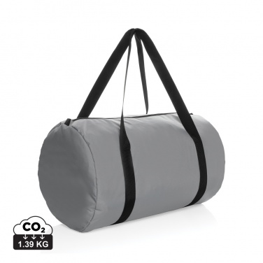 Logotrade promotional merchandise image of: Dillon AWARE™ RPET foldable sports bag