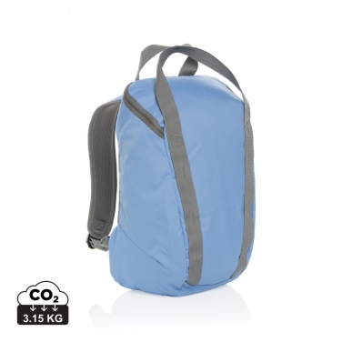 Logo trade promotional items image of: Sienna AWARE™ RPET everyday 14 inch laptop backpack