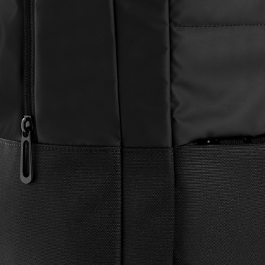 Logotrade corporate gift picture of: Armond AWARE™ RPET 15.6 inch standard laptop backpack