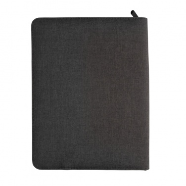 Logotrade promotional product image of: Tech portfolio with powerbank