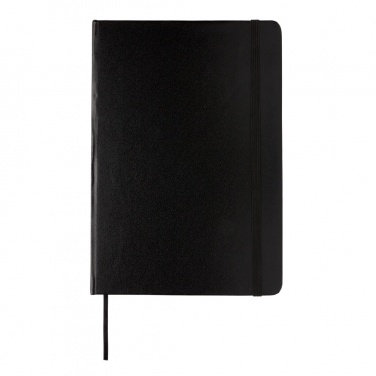 Logotrade promotional gift image of: Classic hardcover notebook A5