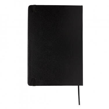 Logotrade promotional gift image of: Classic hardcover notebook A5