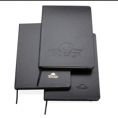 Logotrade business gift image of: Classic hardcover notebook A5