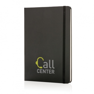 Logotrade promotional merchandise photo of: Classic hardcover sketchbook A5 plain