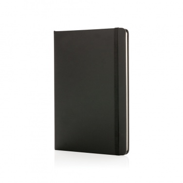 Logotrade promotional gift image of: Standard hardcover PU notebook A5