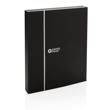 Logotrade promotional gift picture of: Refillable notebook and pen set