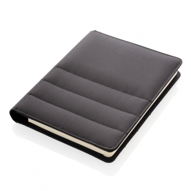 Logo trade promotional item photo of: Impact AWARE™ RPET A5 notebook