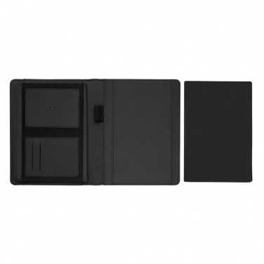 Logotrade promotional item picture of: Impact AWARE™ RPET A5 notebook