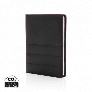 Logotrade promotional giveaways photo of: Impact AWARE™ RPET A5 notebook