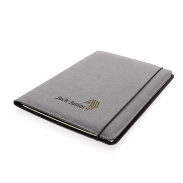 Logotrade promotional item image of: Recycled leather A4 portfolio