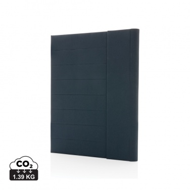 Logotrade promotional giveaways photo of: Impact Aware™ A4 portfolio with magnetic closure