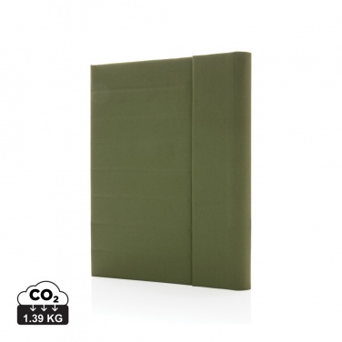 Logotrade promotional product picture of: Impact Aware™ A4 portfolio with magnetic closure