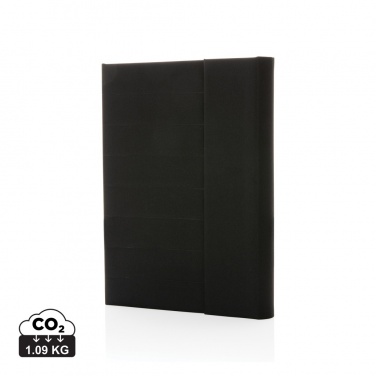 Logotrade corporate gifts photo of: Impact Aware™ A5 notebook with magnetic closure